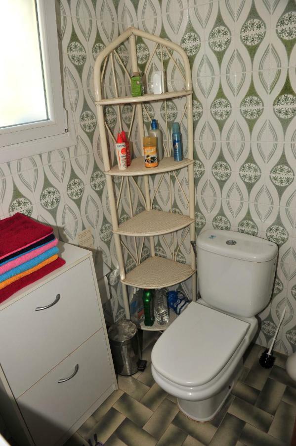 Apartmán Eole Benissa Exteriér fotografie