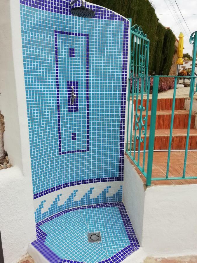 Apartmán Eole Benissa Exteriér fotografie