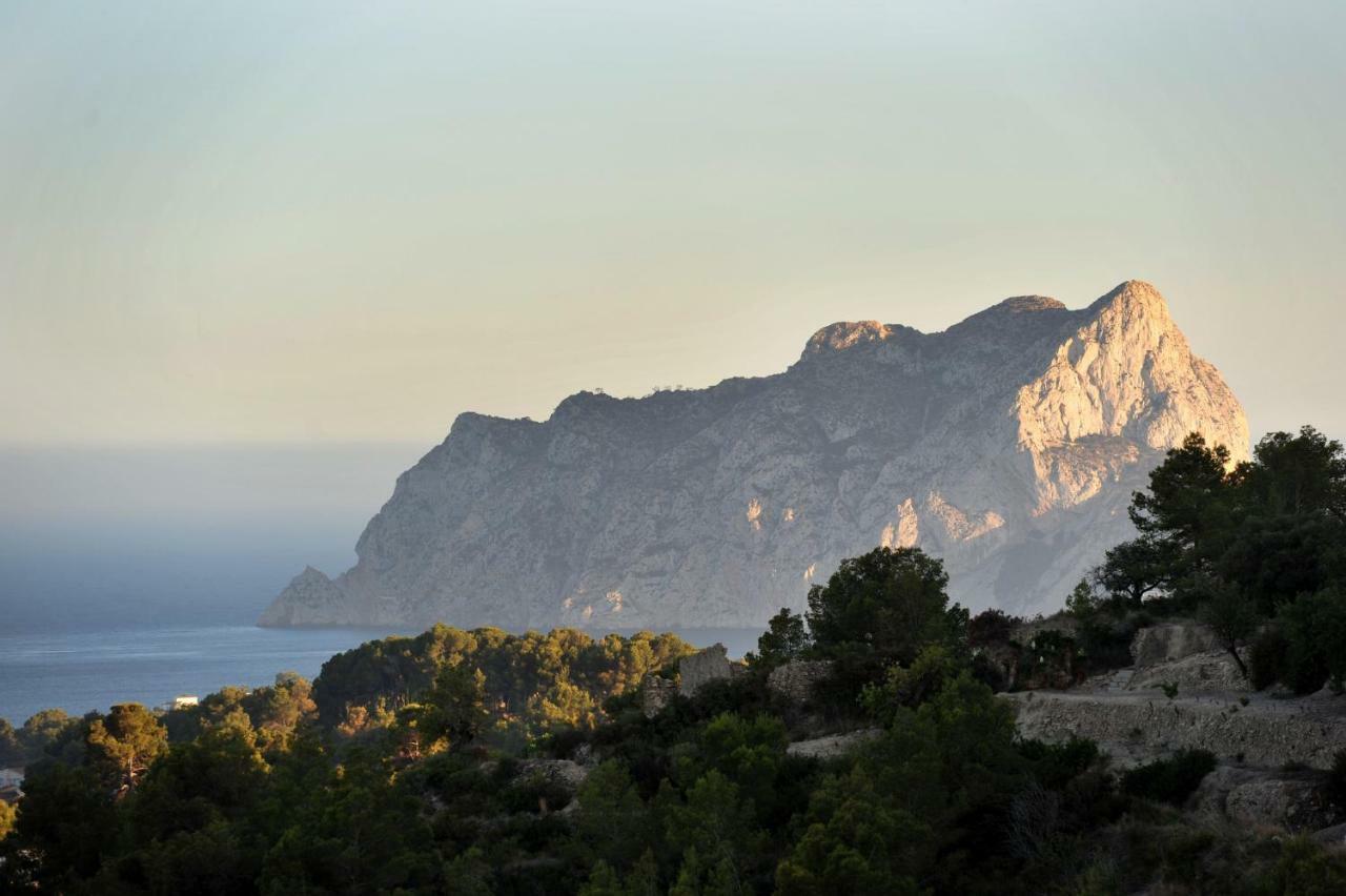 Apartmán Eole Benissa Exteriér fotografie