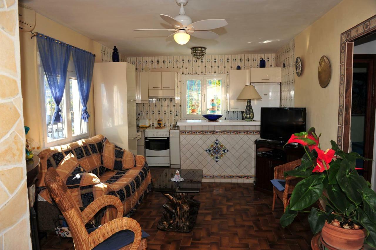 Apartmán Eole Benissa Exteriér fotografie